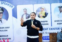 Bila Diberi Kesempatan Memimpin Kota Makassar, Ahmad Susanto Akan Mengemas Kebijakan Secara Berkelanjutan dan Terukurl