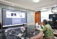 Danny Pomanto Promosikan F8 Bersama Garuda TV Milik Prabowo