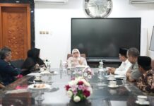 Indira Yusuf Ismail Dukung Makassar Islamic Fair MUI Sulsel