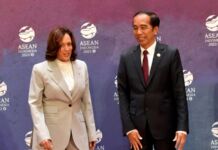 Terkendala Usia, Joe Biden Mundur dari Capres AS, Dukung Kemala Harris Lawan DonaldTrump
