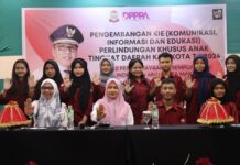 Program Strategis Jagai Anakta’, DP3A Kota Makassar Prioritaskan Pemenuhan Hak Anak dan Perlindungan
