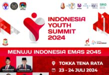 Delegasi Pemuda dari Seluruh Indonesia Bakal Melakukan Sidang pada Kegiatan Indonesia Youth Summit