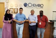 ChemBio Diagnostics International: Prof Taruna Ikrar Melebarkan Sayap Usahanya di Asia Tenggara