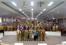 Indira Yusuf Ismail Serukan Masyarakat untuk Ramaikan F8 Makassar