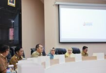 Pimpin Rapat Finalisasi F8, Wali Kota Makassar Minta SKPD Buat Kesan Mudah untuk Diingat