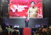 Pj Sekda Ajak Kolaborasi dan Perkenalkan Makassar Kota Makan Enak ke 300 Pemuda dari 98 Kota di Indonesia