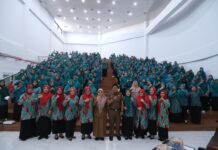 Dapat Membawa Manfaat yang Nyata Bagi Kesejahteraan Masyarakat, TP PKK Kota Makassar Latih Kader Kecamatan Bentuk Koperasi