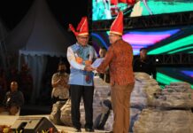 Kemenparekraf RI Apresiasi dan Sebut F8 Makassar Patut Jadi Percontohan Event di Indonesia