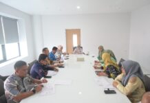 Jelang Penilaian SMEP Tingkat Provinsi, Indira Yusuf Ismail Matangkan Persiapan Bersama Kepala OPD