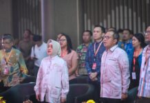 Hadir di MIF 2024, Indira Yusuf Ismail : Perempuan Memiliki Peran Strategis dalam Berbagai Aspek Kehidupan Termasuk Ekonomi