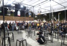 350 Peserta Lomba Kicau Burung Ramaikan Zona 5 F8 Makassar