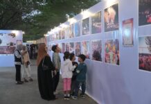 Pameran Foto F8 Makassar Hadirkan Momen Bersejarah selama 7 Tahun