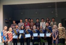 Inilah Wajah Baru Brand Ambassador GenBI Sulsel 2024, Mereka dapat Lebih Meningkatkan Eksistensi Sosial Media