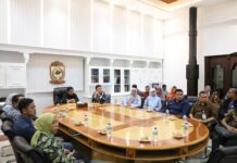 Pj Sekda Kota Makassar : Gerakan Nasional Bulan Cinta Laut Dipusatkan di Kota Makassar dan Rencana Dihadiri Presiden RI Joko Widodo