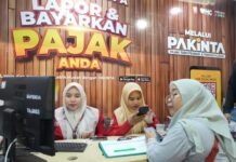 Bapenda Gandeng BI Permudah Layanan Pembayaran PBB di F8 2024 Makassar