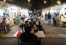 Surga Bagi Pecinta Makanan dapat Menikmati Wisata Kuliner di Zona 5 F8
