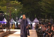 Di Segmen Fashion F8 Makassar, UMKM Butik Lokal Sulsel Tunjukkan Eksistensi dan Karyanya