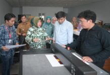 TP PKK Kolaborasi Diskop Makassar Bina UMKM Lewat Pelatihan Intensif di Inkubator