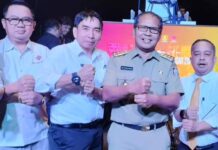 Tiap Tahun F8 Terus Menghadirkan yang Unik dan Menarik, Danny Pomanto : Kita Ciptakan Berbeda dan Terbaik
