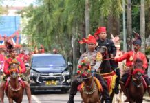 Mampu Menunjukkan Sinergitas yang Kuat, Wakil Bupati Maros Mengaku Bangga Punya Kapolres AKBP Awaluddin Amin