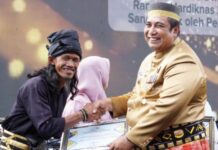‘Bersama Bertumbuh Menuju Ekonomi Maju’, Mewujudkan Masa Depan Lebih Baik Disampaikan Bupati Chaidir Syam di HUT Maros ke-65