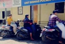 Bawa Karung Berisi Miras, 6 Orang Pengedar Ballo di Makassar Digulung Polisi Tamalate