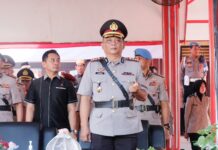 Kepala SPN Batua Makassar KBP Joko Pitoyo ke Bintara : Jadi Polri Selalu Siap Ditempatkan Dimana Saja di NKRI