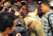 Usai Diperiksa KPK, Thita Sampaikan Permohonan Maaf ke Masyarakat Indonesia