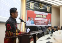 Tingkatkan Kualitas Pelayanan Kesehatan, Pj Sekda Resmikan 19 Puskesmas Berstandar ILP