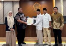 Prabowo ‘Titip’ Pasangan Chaidir Syam-Suhartina Bohari Lawan Kotak Kosong di Pilkada Maros