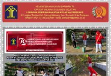 Sambut Peringatan Hari Pengayoman ke-79 Tahun 2024, dengan Jadikan Lingkungan yang Harmonis Dilakukan Lapas IIA Parepare
