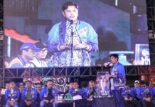 Di Porpamnas VIII, Pj Sekda Kenalkan Makassar Kota Makan Enak