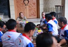 APITU Jajaki Kolaborasi Pelatihan Tenaga Kerja dengan Pemkot Makassar