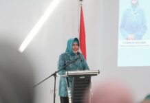 Dihadapan Pj Ketua TP PKK Sulsel, Indira Yusuf Ismail Paparkan Sejumlah Program Kerja yang Telah Dilakukan