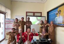 Tim Marasa’ Feed, Sukses Jual 168 Karung Produk Pakan dengan Menyasar Tujuh Kabupaten di Sulsel