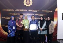 Raih Penghargaan UHC Award Madya yang Dihadiri Wapres RI, Wabup Bilang Bentuk Keseriusan Pemerintah Kabupaten Maros