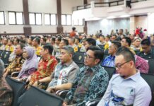 Hadiri Rakor Deteksi Dini Potensi ATHG Pilkada Serentak, Pj Sekda Harap Netralitas Wujudkan Situasi Aman dan Damai
