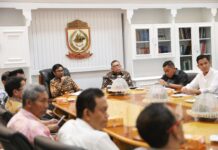 100 Inovasi Kota Makassar Dipaparkan Pj Sekda Firman Dihadapan Pj Wali Kota Palembang