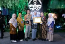 Kembali Diganjar Penghargaan Proklim dari KLHK, Wakil Bupati Maros : Ini Bukti Nyata Jika Kami Berkomitmen di Bidang Lingkungan Hidup