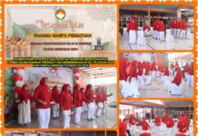Mengintip Dharma Wanita Persatuan Lapas Parepare Berbasis Gender dan Pro Kemajuan Perempuan Melanjutkan Perjuangan