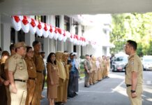 Wali Kota Makassar Intruksikan OPD untuk Menyukseskan Pilkada dan Semarakkan HUT RI ke-79
