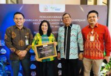 BPJS Ketenagakerjaan Beri Penghargaan ke 35 Ribu Pekerja Informal di Makassar