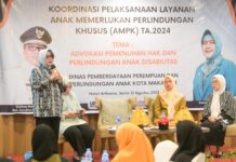 Indira Yusuf Ismail Dorong Peran Guru dan Orang Tua Wujudkan Pendidikan Inklusi di Kota Makassar