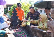 Hadiri Ritual Makam Timungang Lompoa, Indira Yusuf Ismail Ingatkan Pentingnya Tradisi Leluhur untuk Edukasi Bagi Generasi Muda
