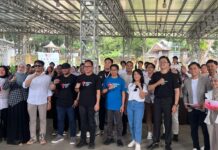 Dispora Makassar Perkuat Berbagai Program Smart Milenial Lewat Pelatihan Life Skill Bagi Pemuda