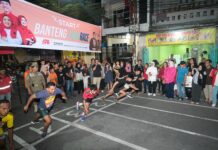 Lewat Banteng Run Race, Indira Yusuf Ismail Harap Pemuda Makassar Menjadi Lebih Sehat dan Kreatif