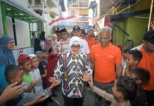 Pentingnya Menata dan Merawat Lorong Wisata, Menghidupkan Potensi Ekonomi Kreatif Longwis Disampaikan Indira Yusuf Ismail