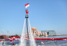 Mengintip Peringatan HUT RI ke-79 di Makassar dengan Menyuguhkan Festival Atraksi Laut dan Aubade SD-SMP se-Makassar