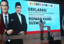 Ridwan Kamil-Suswono Deklarasi: PKS, NasDem dan PKB Sepakat Tinggalkan Anies Demi Jakarta Baru
