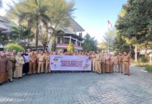Sekretariat DPRD Kota Makassar Tegaskan ke ASN untuk Netralitas di Pilkada 2024